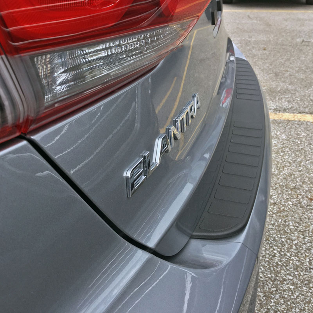 Hyundai Elantra Rear Bumper Protector 2011 2018 / RBP003